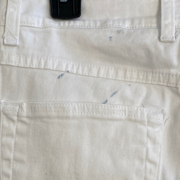 Baby Phat White Jeans Size: 5 - Picture 12 of 16